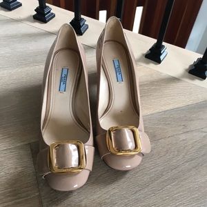 Prada heels